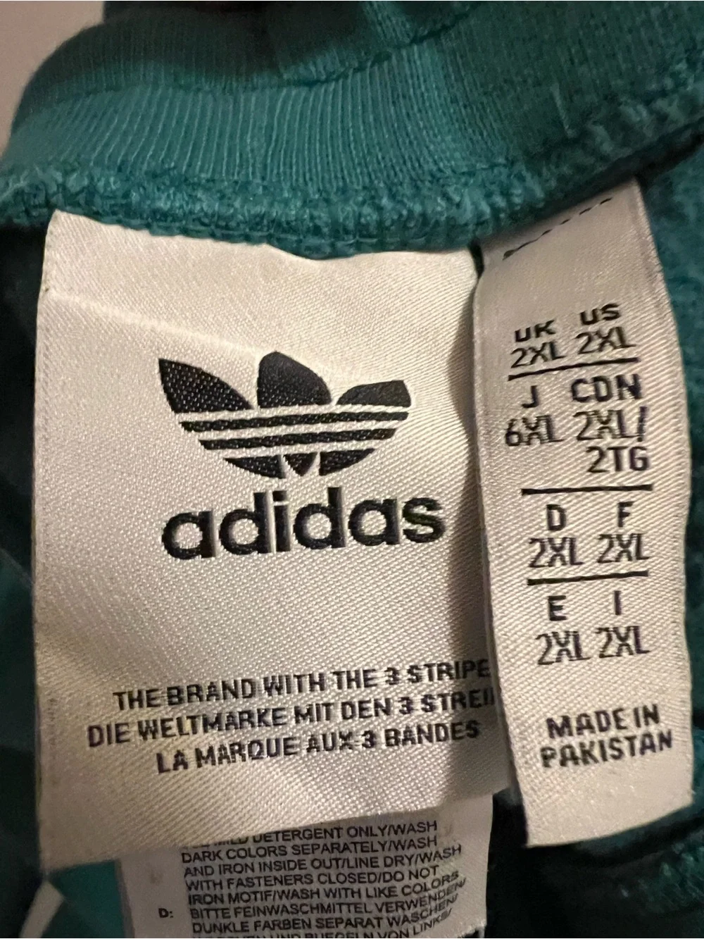 Adidas Originals 3 - Stripe Sweatpants